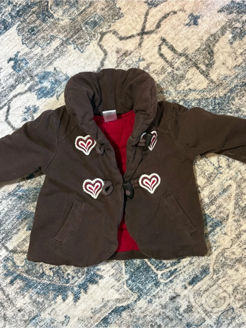 4 Jackets 2T Toddler